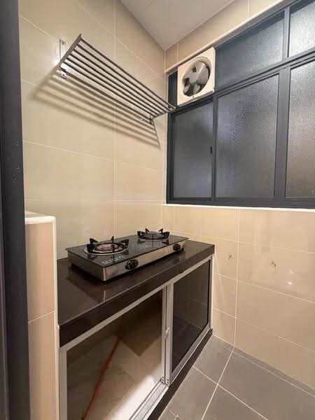 Kondominium untuk Disewa di KL Traders Square - CK Teong - Kitchen - PropertyGuru.com.my