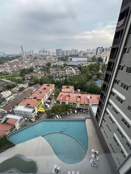 Apartment for Rent at Residensi Riamas - Cellest Chin - Exterior - PropertyGuru.com.my