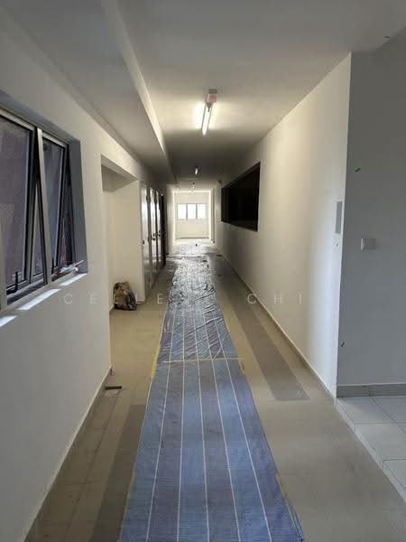 Apartment for Rent at Residensi Riamas - Cellest Chin - Corridor - PropertyGuru.com.my