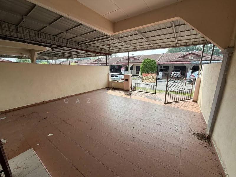 Rumah Teres 1-Tingkat untuk Dijual di Taman Lintang Makmur (Sungai Siput) - Qazin Khoo - Exterior - PropertyGuru.com.my