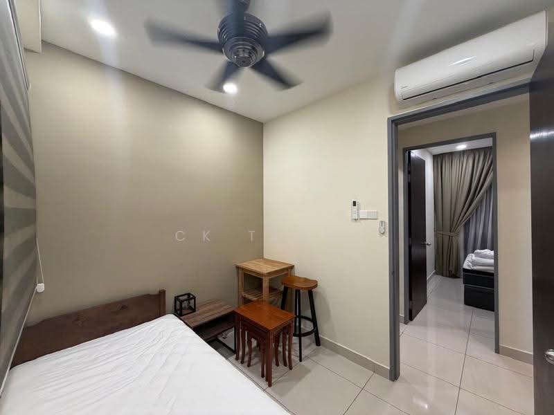 Condominium for Rent at KL Traders Square - CK Teong - Bedroom - PropertyGuru.com.my