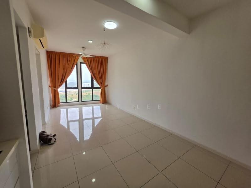 Condominium for Rent at The Elysia Park Residence - Zoey Lee - Living Room - PropertyGuru.com.my