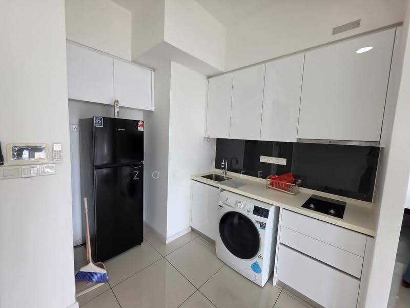 Condominium for Rent at The Elysia Park Residence - Zoey Lee - Kitchen - PropertyGuru.com.my