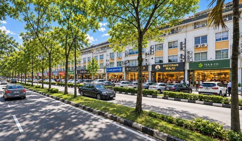 Shop for Rent in Taman Abadi Indah (Taman Desa) - Jess Seah - Exterior - PropertyGuru.com.my