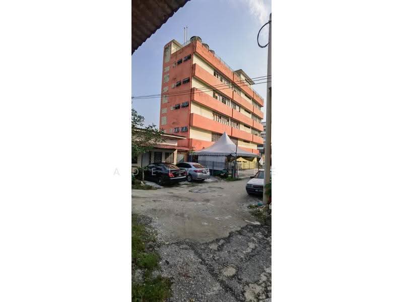 Kedai untuk Dijual di Jalan Pudu (KL City Centre) - Adelyn Lee - Exterior - PropertyGuru.com.my