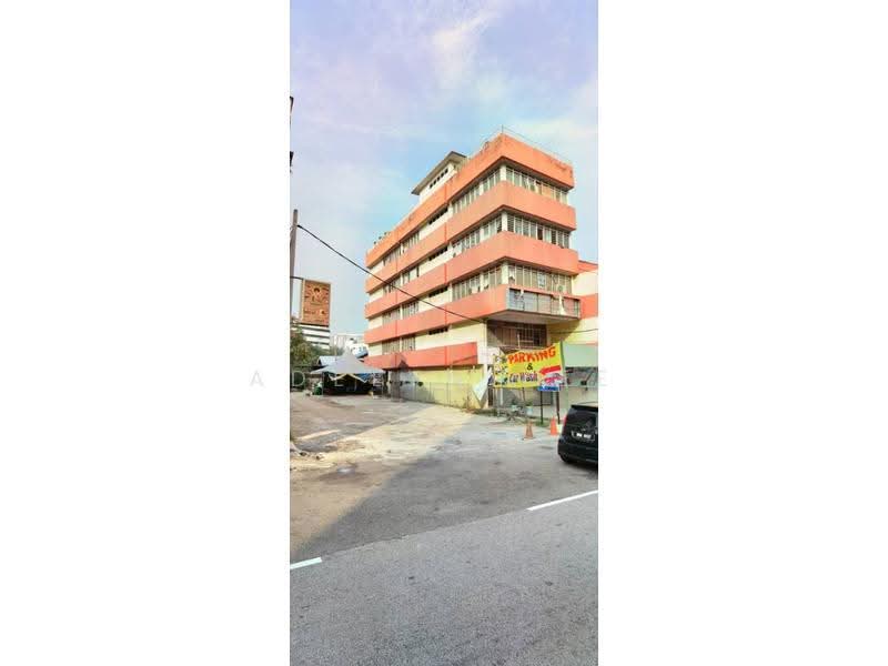Kedai untuk Dijual di Jalan Pudu (KL City Centre) - Adelyn Lee - Exterior - PropertyGuru.com.my