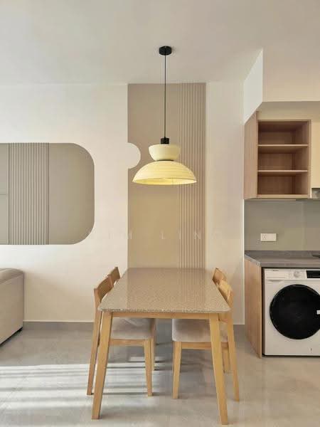 Service Residence for Rent at Agile Bukit Bintang - Kim Ling - Dining Room - PropertyGuru.com.my