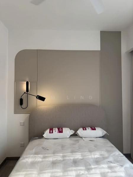 Service Residence for Rent at Agile Bukit Bintang - Kim Ling - Bedroom - PropertyGuru.com.my