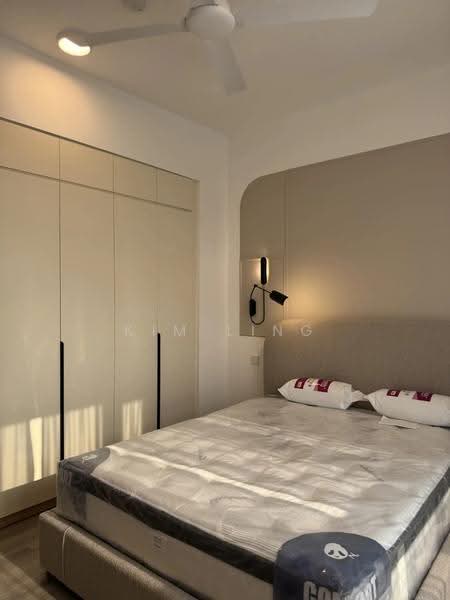 Service Residence for Rent at Agile Bukit Bintang - Kim Ling - Bedroom - PropertyGuru.com.my