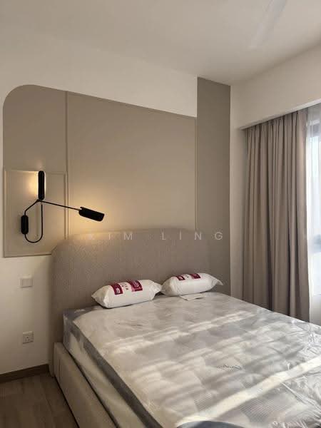 Service Residence for Rent at Agile Bukit Bintang - Kim Ling - Bedroom - PropertyGuru.com.my