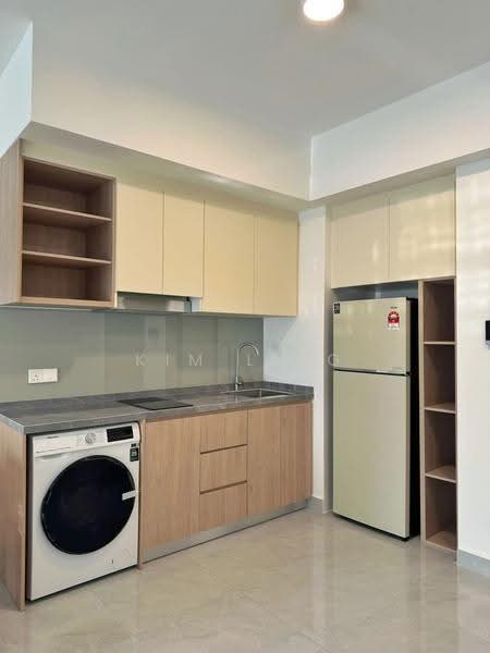 Service Residence for Rent at Agile Bukit Bintang - Kim Ling - Kitchen - PropertyGuru.com.my
