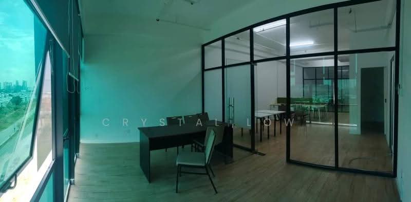 Shop / Office untuk Disewa di Cyber 9 (Cyberjaya) - Crystal Low - Interior - PropertyGuru.com.my