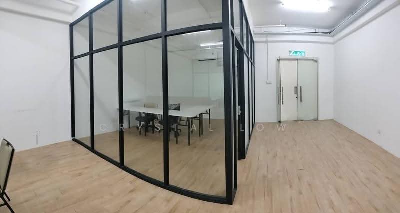 Shop / Office untuk Disewa di Cyber 9 (Cyberjaya) - Crystal Low - Interior - PropertyGuru.com.my