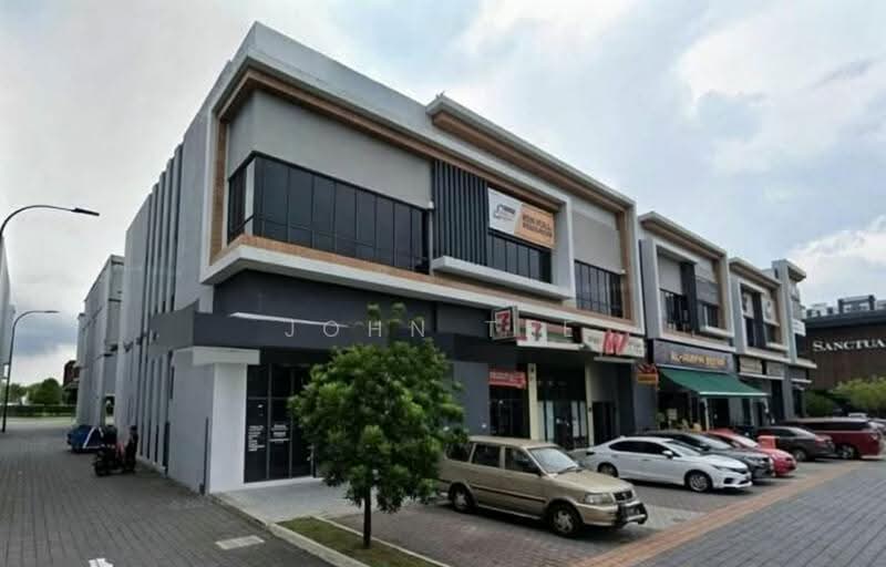 Shop / Office for Rent in Bandar Rimbayu (Telok Panglima Garang) - John Tee - Exterior - PropertyGuru.com.my