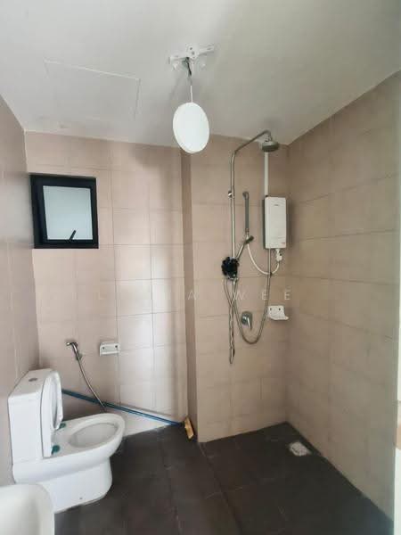 Service Residence for Rent at Greenfield Regency - Lydia Wee - Bathroom - PropertyGuru.com.my