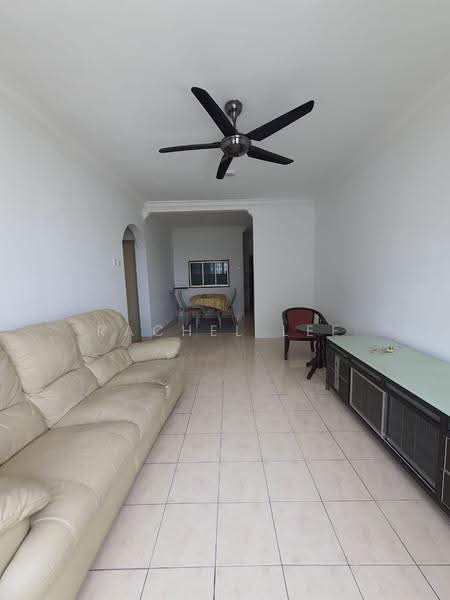 Kondominium untuk Dijual di Angkasa Condominiums - Rachel Lee - Living Room - PropertyGuru.com.my