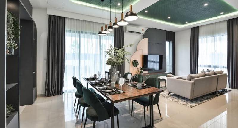 2-storey Terraced House for Sale in Bandar Enstek (Negeri Sembilan) - Evon Ng - Dining Room - PropertyGuru.com.my