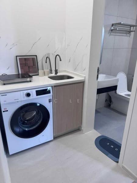 Service Residence for Rent at Laurel Residence - JC Lee - Bathroom - PropertyGuru.com.my