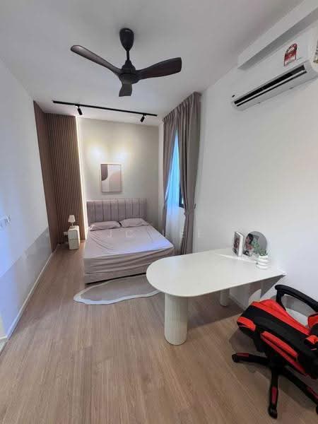 Service Residence for Rent at Laurel Residence - JC Lee - Bedroom - PropertyGuru.com.my