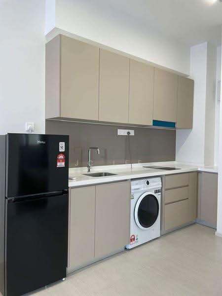 Kediaman Servis untuk Disewa di Laurel Residence - JC Lee - Kitchen - PropertyGuru.com.my