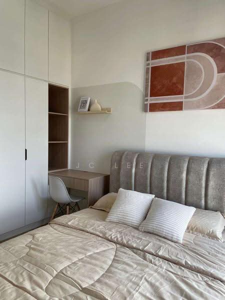 Kediaman Servis untuk Disewa di Laurel Residence - JC Lee - Bedroom - PropertyGuru.com.my