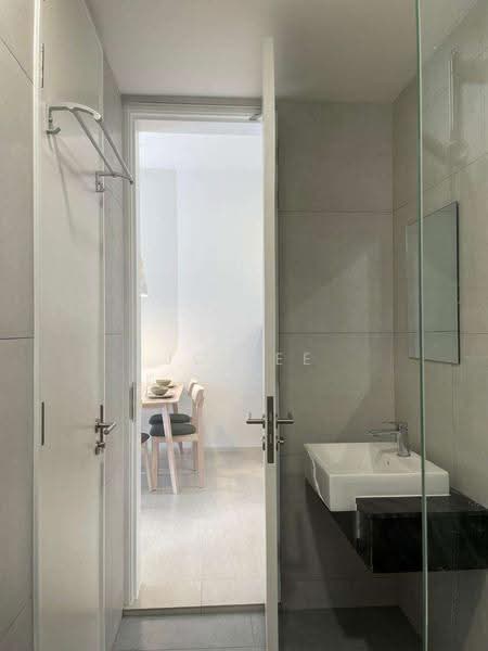 Kediaman Servis untuk Disewa di Laurel Residence - JC Lee - Dining Room - PropertyGuru.com.my