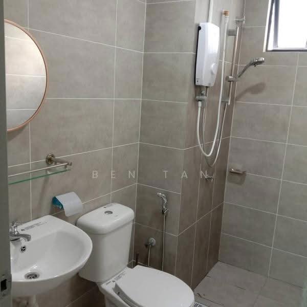 Condominium for Rent at Mizumi Residences - Ben Tan - Bathroom - PropertyGuru.com.my
