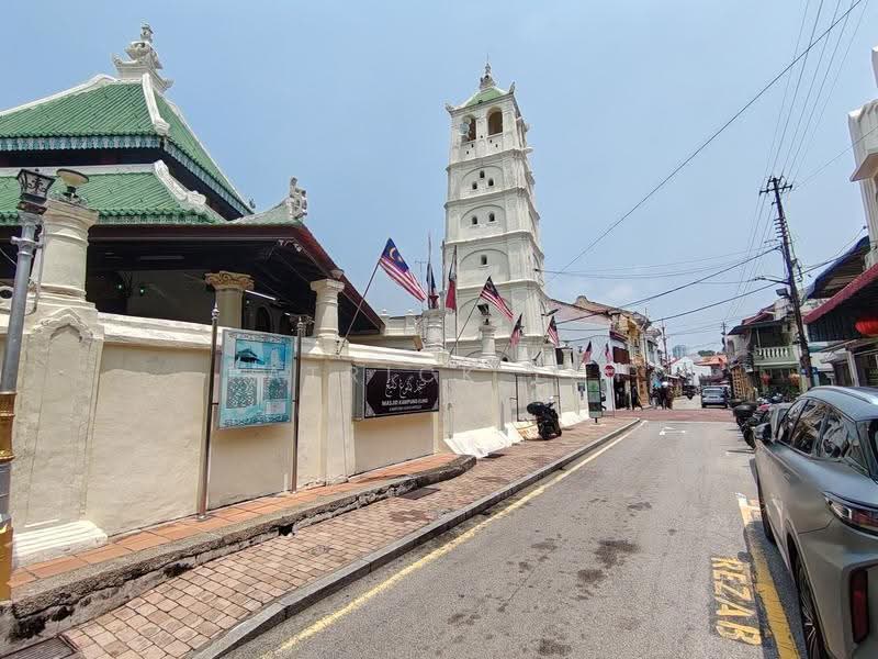 Shop for Rent in Jalan Tukang Emas (Melaka City) - Patrick Lim - PropertyGuru.com.my