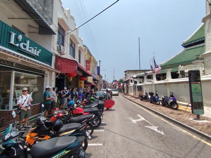 Shop for Rent in Jalan Tukang Emas (Melaka City) - Patrick Lim - PropertyGuru.com.my