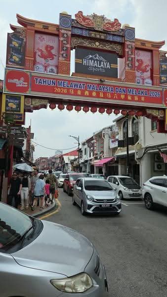 Shop for Rent in Jalan Tukang Emas (Melaka City) - Patrick Lim - PropertyGuru.com.my