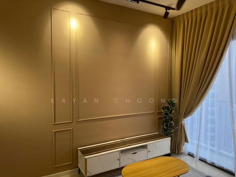 Kediaman Servis untuk Disewa di Sunway Velocity TWO - Kayan Choong - Living Room - PropertyGuru.com.my