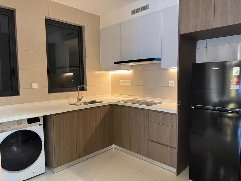 Kediaman Servis untuk Disewa di Sunway Velocity TWO - Kayan Choong - Kitchen - PropertyGuru.com.my