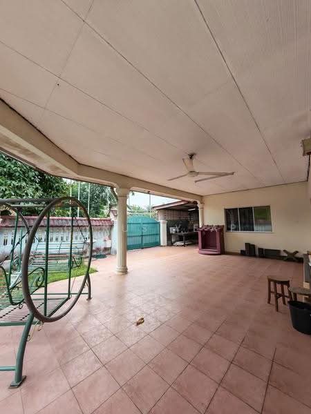 1-storey Terraced House for Sale in Taman Puteri Wangsa (Ulu Tiram) - Cyrus Yeap - Exterior - PropertyGuru.com.my
