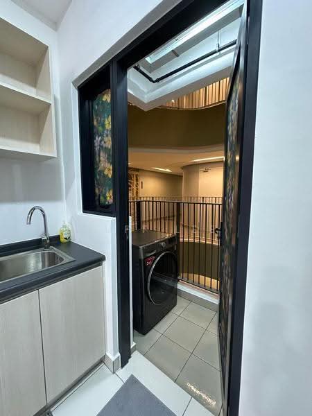 Service Residence for Rent at Parc 3 - Luff Lee - Interior - PropertyGuru.com.my