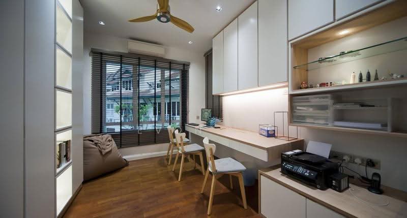 2-storey Terraced House for Sale in Bandar Sri Sendayan, Enstek, Sepang, Nilai, KLIA (Bandar Sri Sendayan) - Evon Ng - Study - PropertyGuru.com.my