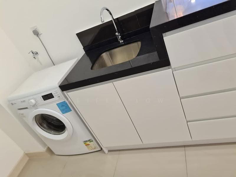 Service Residence for Rent at Sentul Point - Meifen Low - Kitchen - PropertyGuru.com.my
