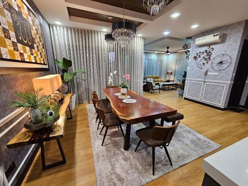 Semi-Detached House for Sale in Setia Eco Glades (Cyberjaya) - Henry Lew - Dining Room - PropertyGuru.com.my