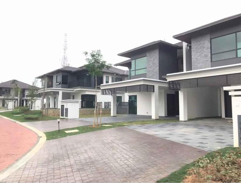 Semi-Detached House for Sale in Setia Eco Glades (Cyberjaya) - Henry Lew - PropertyGuru.com.my