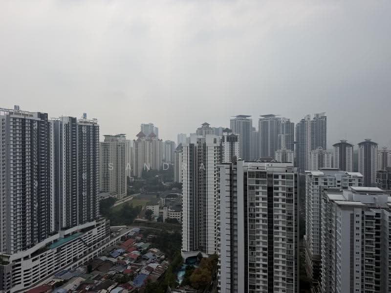 Condominium for Sale at Kiara 9 Residency - Sandra Lee - Exterior - PropertyGuru.com.my