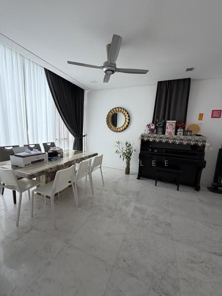 Condominium for Sale at Kiara 9 Residency - Sandra Lee - Dining Room - PropertyGuru.com.my