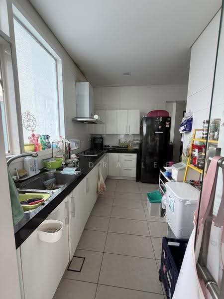 Condominium for Sale at Kiara 9 Residency - Sandra Lee - Kitchen - PropertyGuru.com.my