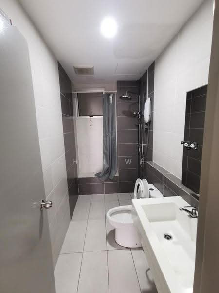 Kondominium untuk Disewa di Residensi PV18 - Chun Wei - Bathroom - PropertyGuru.com.my