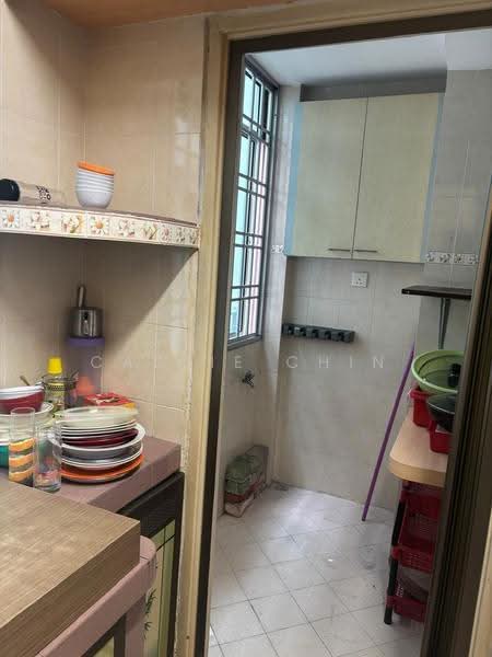 Apartment for Rent at Bayu Puteri 1 - Cassie Chin - Kitchen - PropertyGuru.com.my