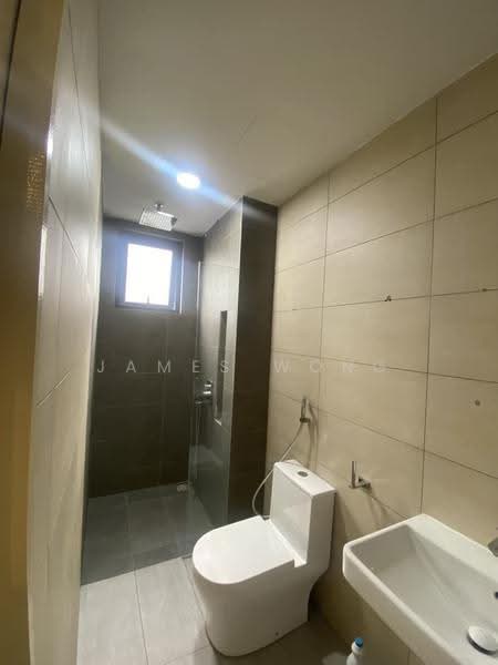 Service Residence for Sale at Sky Meridien - James Wong - Bathroom - PropertyGuru.com.my