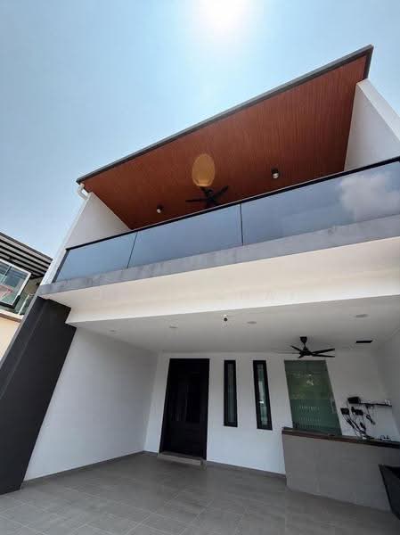 Rumah Teres untuk Dijual di Bandar Putra Kulai (Kulai) - Jack Chai - PropertyGuru.com.my