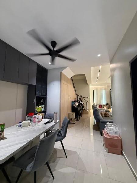 Rumah Teres untuk Dijual di Bandar Putra Kulai (Kulai) - Jack Chai - PropertyGuru.com.my