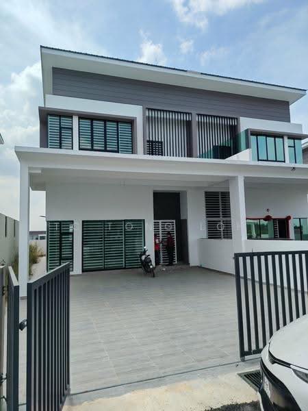 Rumah Berkembar untuk Dijual di Kulim (Kedah) - TC Tong Loh - Exterior - PropertyGuru.com.my