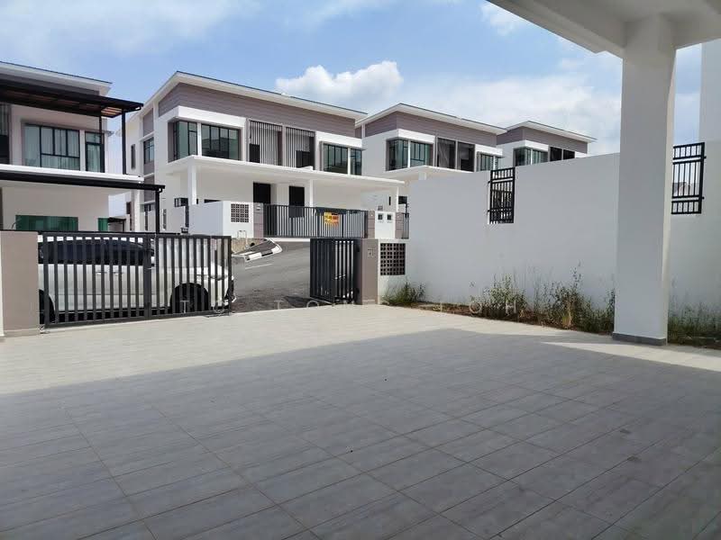 Rumah Berkembar untuk Dijual di Kulim (Kedah) - TC Tong Loh - Exterior - PropertyGuru.com.my