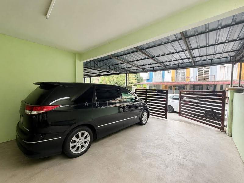 2.5-storey Terraced House for Sale in Taman Scientex Pasir Gudang (Pasir Gudang) - Arif MS - Exterior - PropertyGuru.com.my