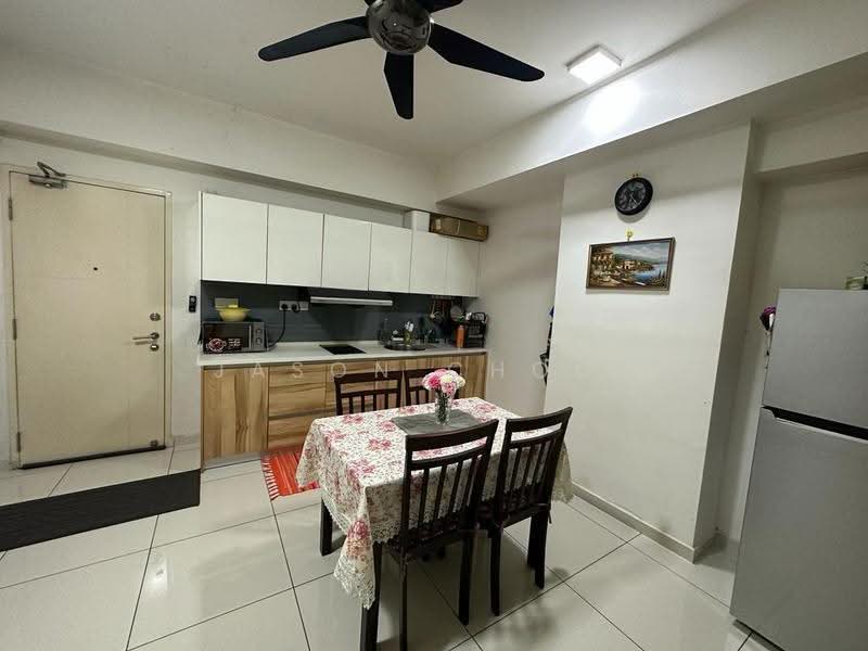 Kediaman Servis untuk Disewa di Avenue D'Vogue - Jason Chooi - Kitchen - PropertyGuru.com.my